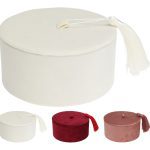 CAIXA VELUDO D. 13,5XALT.7 CM SORITDAS