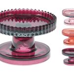 PORTAVELAS DIA.10XALT.6CM SORTIDOS