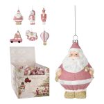 PENDULOS FIGURAS NATAL SORTIDOS APROX. 12CM