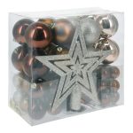 CONJ. BOLAS 54PCS BRONZE