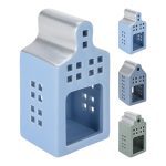 CASA PORTA VELA 14CM SORTIDAS