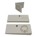 ETIQ. LEMBRANÇAS SACO C/50UNID ALT. 2.5X6.5CM C.