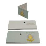 ETIQ. LEMBRANÇAS SACO C/50UNID "COMUNHAO" ALT. 2.5X6.5CM C.