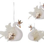 CISNE 17CM BRANCO SORTIDOS