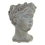 BUSTO CIMENTO CINZENTO