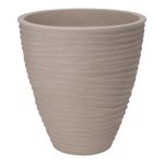 JARRAO PLASTICO COR:BEGE