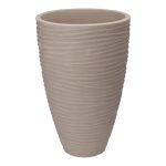 JARRAO PLASTICO COR:BEGE