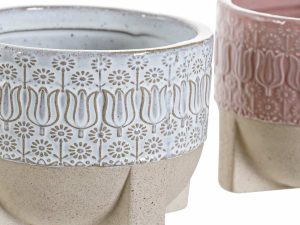 VASO CERAMICA ENVELHECIDO SORTIDOS