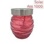 CANDEEIRO SOLAR "1000DIAS"