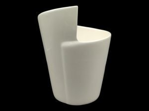 CERAMICA- VASO PABLO VIDRADO