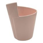 CERAMICA- VASO PABLO VIDRADO