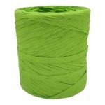 RAFIA ROLO 1.5CMX200MTS "VERDE CL"