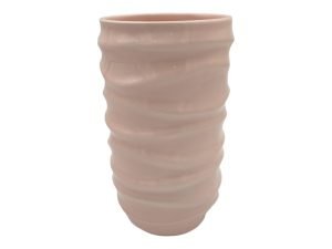 CERAMICA- JARRA CAPELA COR:VIDRO