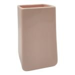 CERAMICA-JARRA DORA CORES VIDRADAS