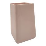 CERAMICA-JARRA DORA CORES VIDRADAS