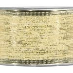 FITA ROMA C/ARAME 6.3CMX10MT