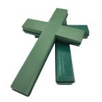CRUZ PACK2 PLASTICO+ESPUMA 40CM