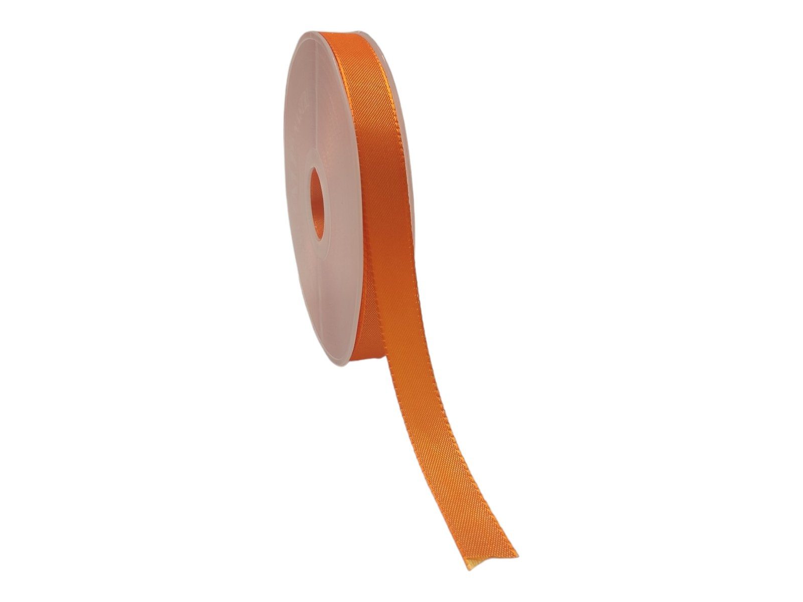 2960P 10 FITA TAFETA LISA 1.5CMX50MTS COR:LARANJA - Image 1