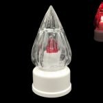 CANDEEIRO "365 DIAS" VIDRO COR:BRANCO