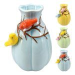 JARRA PORCELANA 14CM SORTIDAS