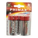 PILHAS ESPECIAL D PACK2