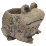 FLOREIRA TRONCO RESINA SAPO