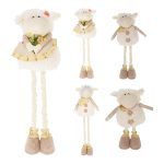 OVELHA PELUCHE EXPANSÍVEL ATE 72CM