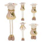 OVELHA PELUCHE EXPANSÍVEL ATE 105CM