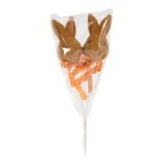 PICO C/2 COELHOS 30CM