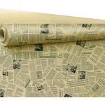 ROLO PAPEL KRAFT 79CMX40MTS