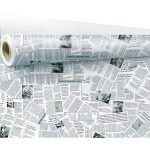 ROLO PAPEL KRAFT 79CMX40MTS