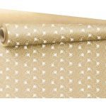 ROLO PAPEL KRAFT 79CMX40MTS