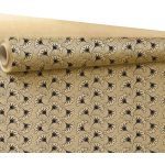 ROLO PAPEL KRAFT 79CMX40MTS