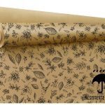 ROLO KRAFT RESITENTE AGUA 79CMX25MTS