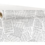 ROLO PAPEL KRAFT 79CMX40MTS