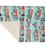 ROLO PAPEL 70CMX50MTS C/DESENHO