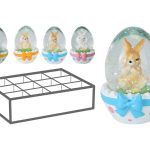 GLOBO DE AGUA 7CM SORTIDOS