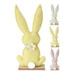 COELHO FELTRO DECORATIVO 30CM