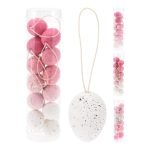 CONJ.12 OVOS 4CM SORTIDOS