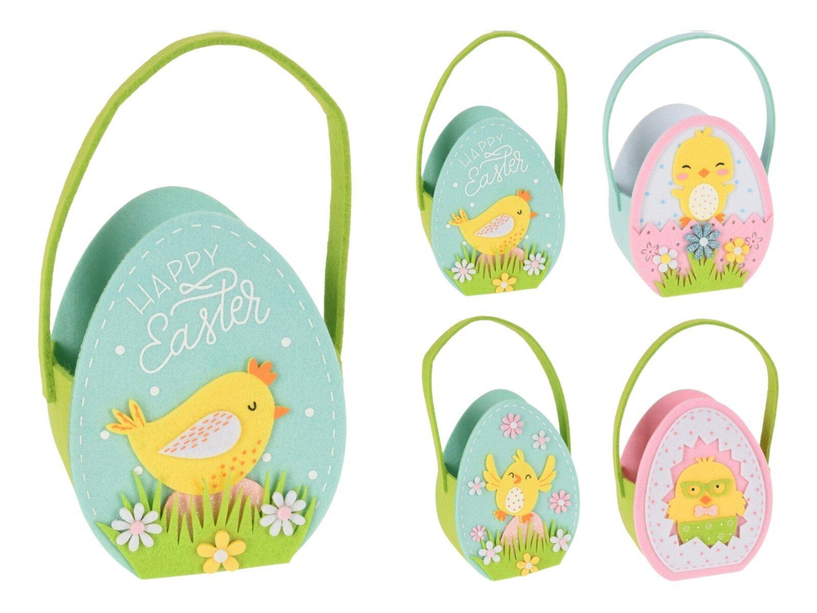 DH9313010_COMPOSITION_001_ SACO FELTRO FORMA OVO SORTIDOS - Image 1