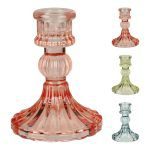 PORTAVELAS VIDRO SORTIDOS