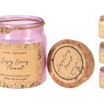 VELA AROMATICA C/POTE SORTIDAS