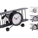 AVIAO METAL RELOGIO SORTIDOS