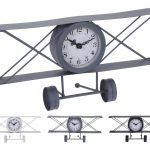 AVIAO METAL RELOGIO SORTIDOS