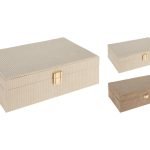 CAIXA GUARDA JOIAS SORTIDAS