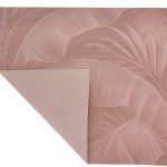 ROLO PAPEL JUNGLE CM.80X25MTS COR:ROSA
