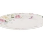 PRATO PORCELANA DIA.19CM