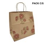 SACO ANNABELLE PACK C/5 UNID