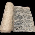 ABACA NATURAL 55CMX10MTS COR: NATURAL