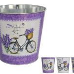 VASO ZINCO BICICLETA SORTIDOS